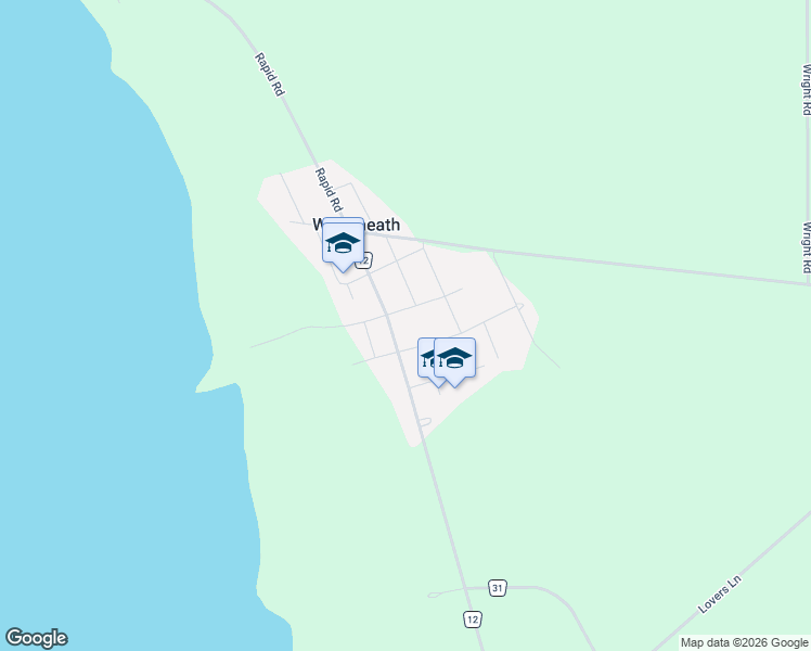 map of restaurants, bars, coffee shops, grocery stores, and more near 138 Synton Street in Westmeath