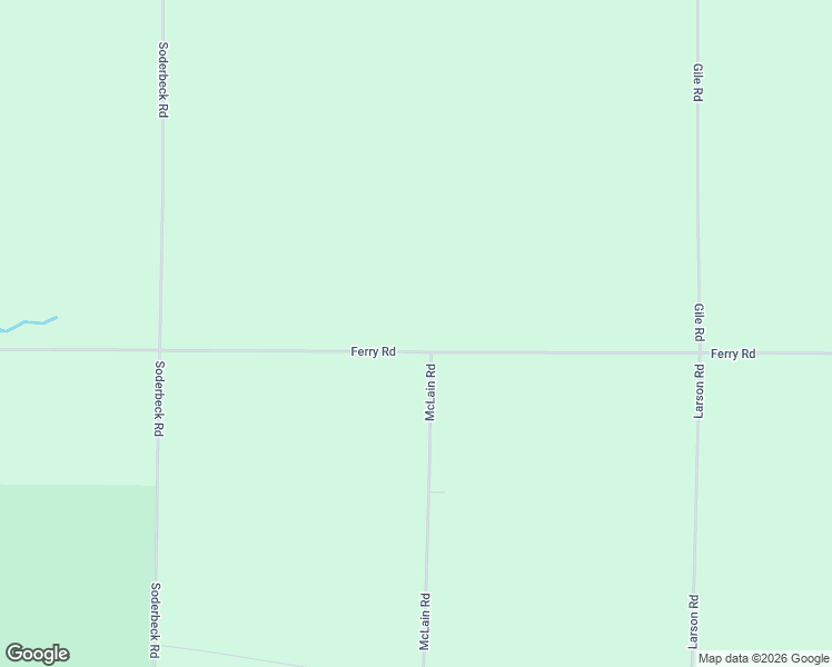map of restaurants, bars, coffee shops, grocery stores, and more near 14610 Ferry Road in Grantsburg