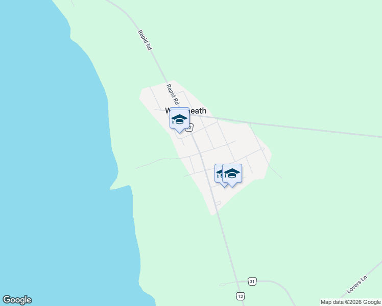 map of restaurants, bars, coffee shops, grocery stores, and more near 162 Synton Street in Westmeath