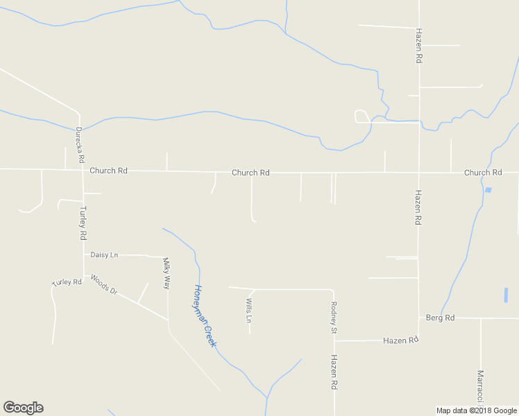 map of restaurants, bars, coffee shops, grocery stores, and more near 33006 Church Road in Warren