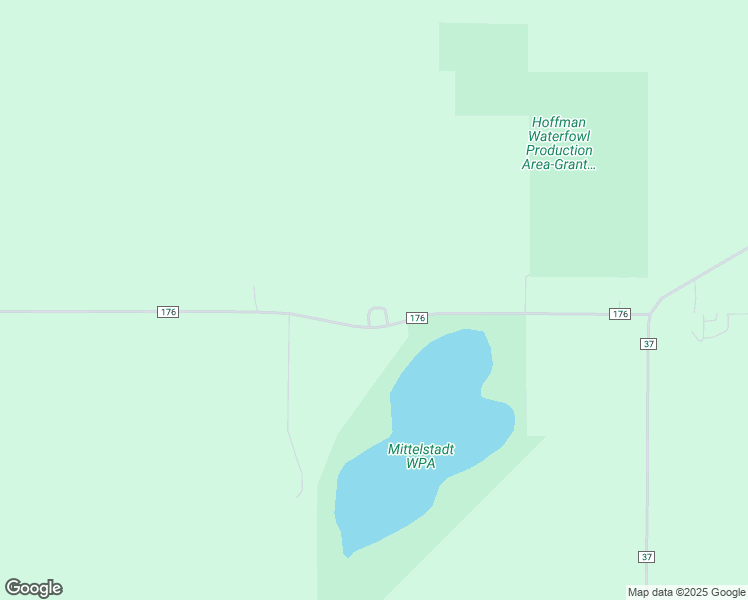 map of restaurants, bars, coffee shops, grocery stores, and more near 12532 140th Street in Hoffman