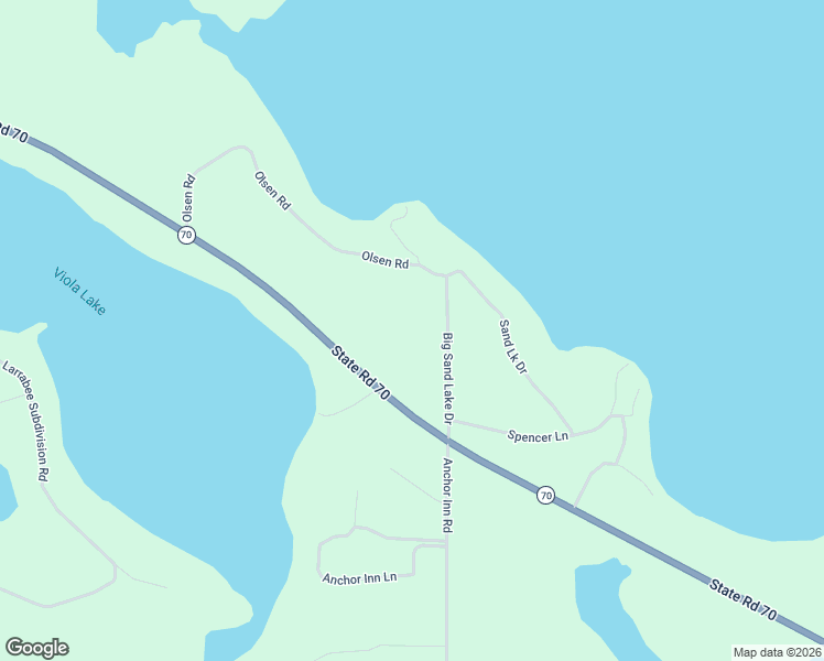 map of restaurants, bars, coffee shops, grocery stores, and more near 24887 Olsen Road in Webster