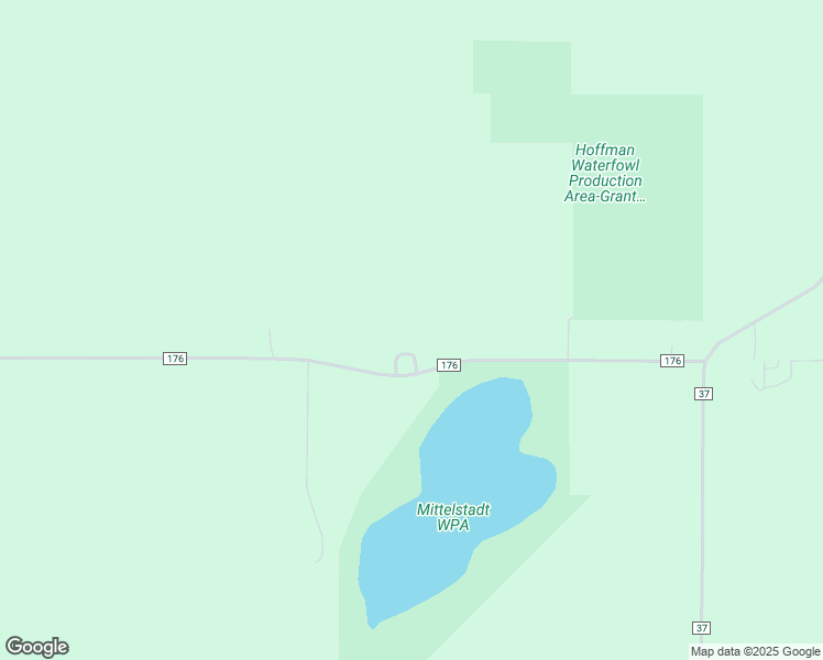 map of restaurants, bars, coffee shops, grocery stores, and more near 12532 140th Street in Hoffman