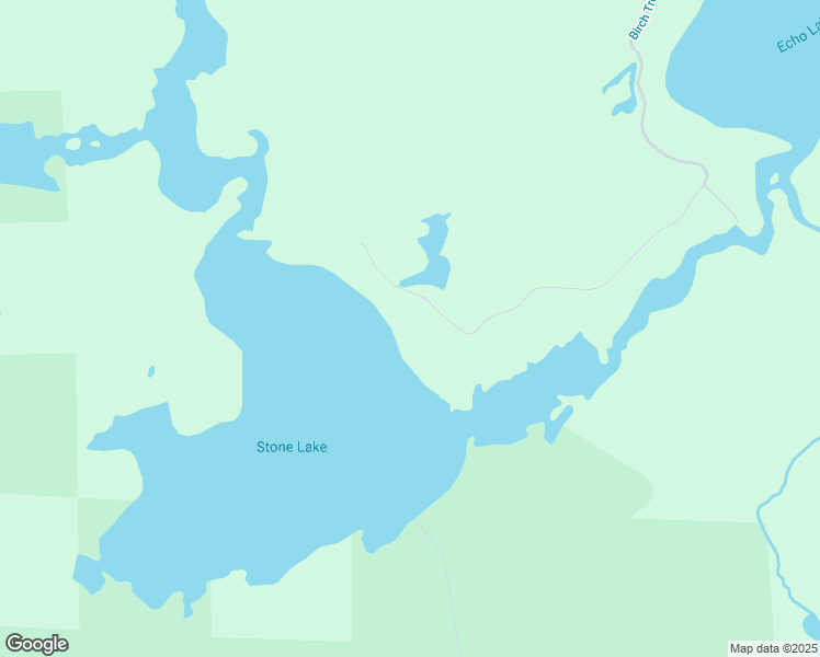 map of restaurants, bars, coffee shops, grocery stores, and more near 7352 Birch Tree Drive in Eagle River
