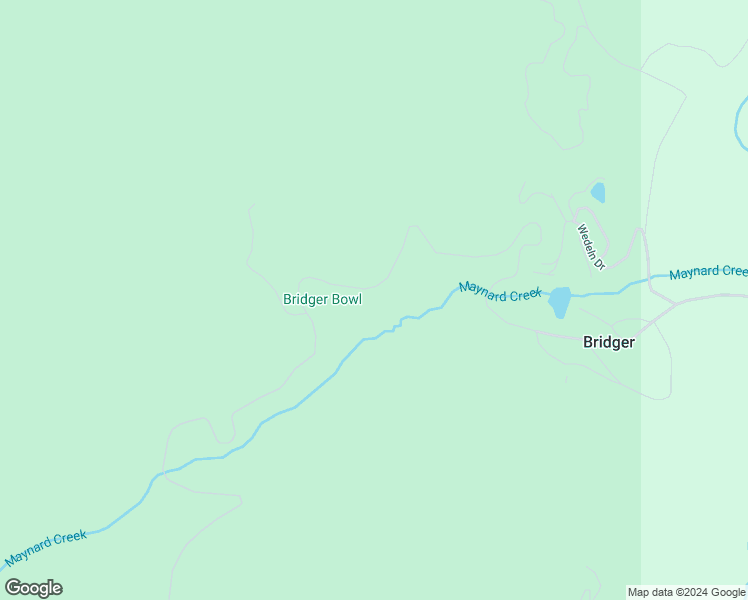 map of restaurants, bars, coffee shops, grocery stores, and more near 15797 Bridger Canyon Road in Bozeman