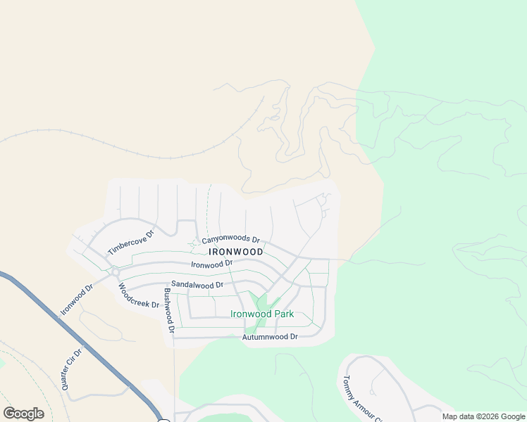map of restaurants, bars, coffee shops, grocery stores, and more near 4200-4298 Rosewood Dr in Billings