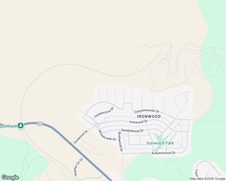 map of restaurants, bars, coffee shops, grocery stores, and more near 6117 Timbercove Drive in Billings