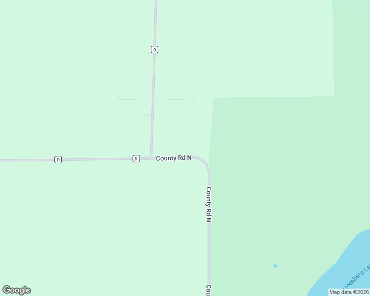 map of restaurants, bars, coffee shops, grocery stores, and more near 24950 County Road North in Webster