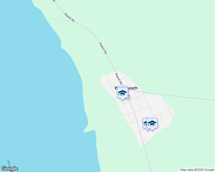 map of restaurants, bars, coffee shops, grocery stores, and more near 25 Riverdale Street in Westmeath