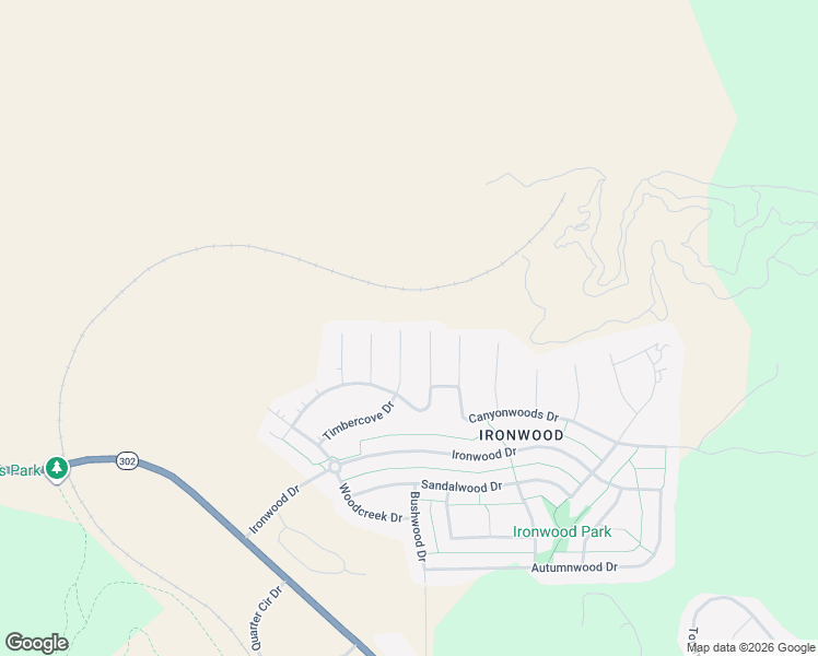 map of restaurants, bars, coffee shops, grocery stores, and more near 6257 Timbercove Drive in Billings