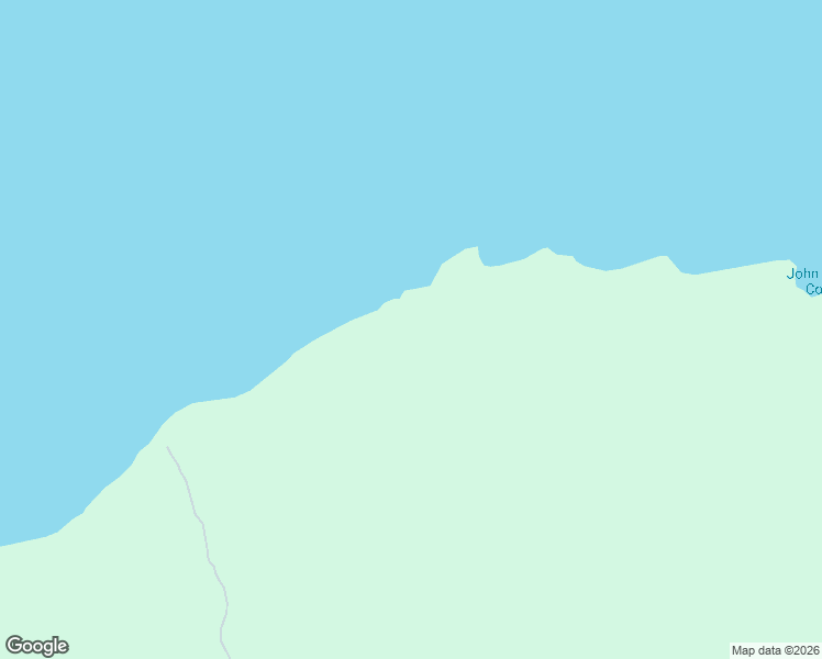 map of restaurants, bars, coffee shops, grocery stores, and more near 1 Pictou Island Road in Pictou Island