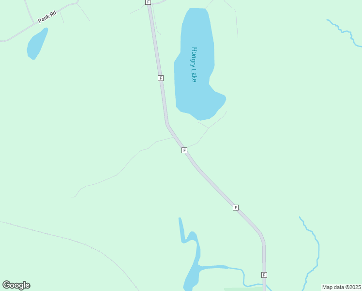 map of restaurants, bars, coffee shops, grocery stores, and more near County Road F in Stone Lake