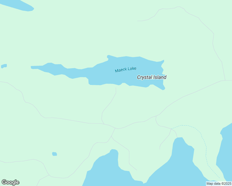 map of restaurants, bars, coffee shops, grocery stores, and more near Spring Lake Road in Magnetawan