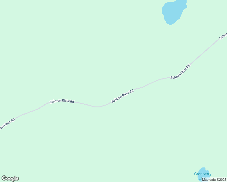 map of restaurants, bars, coffee shops, grocery stores, and more near Salmon River Road in Enon