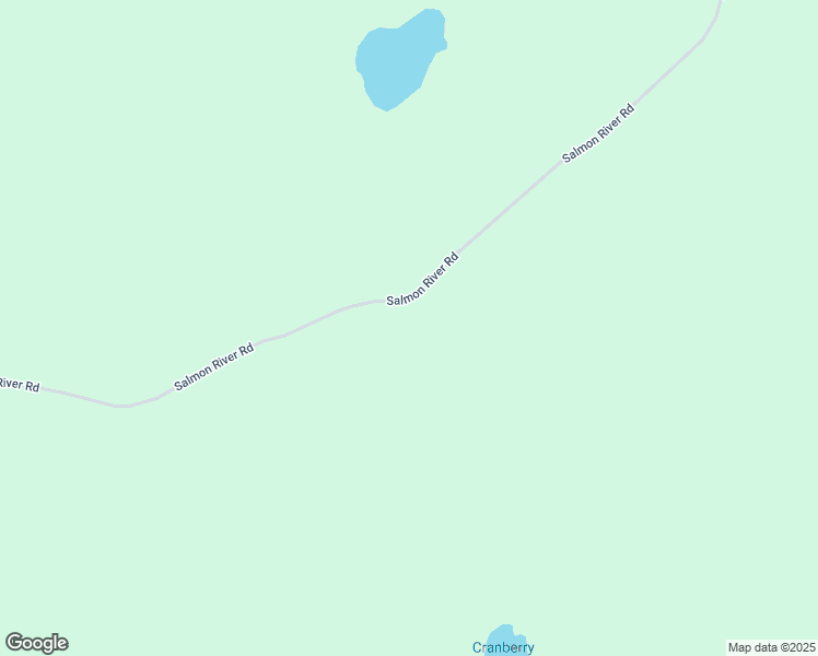 map of restaurants, bars, coffee shops, grocery stores, and more near Salmon River Road in Enon