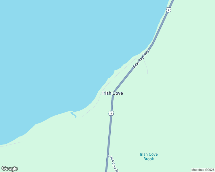 map of restaurants, bars, coffee shops, grocery stores, and more near 5 Lakeshore Drive in Irish Cove
