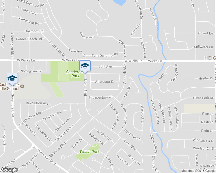 map of restaurants, bars, coffee shops, grocery stores, and more near 287 Westchester Square South in Billings