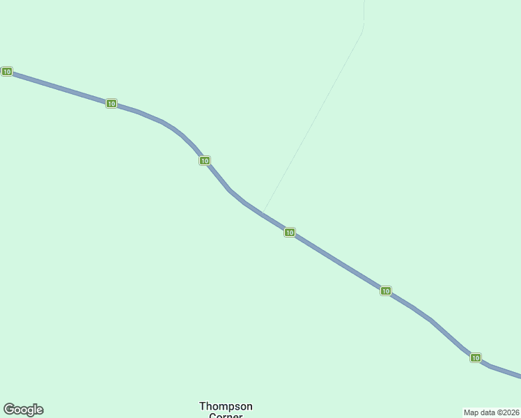 map of restaurants, bars, coffee shops, grocery stores, and more near 2493 New Brunswick 10 in Kierstead Mountain