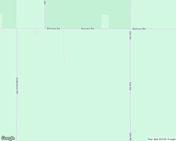 map of restaurants, bars, coffee shops, grocery stores, and more near 14578 Bistram Road in Grantsburg