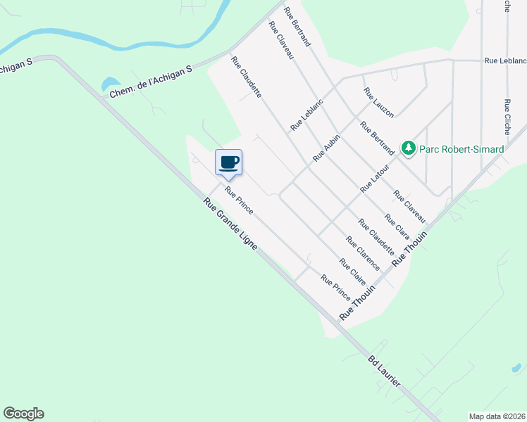 199 Rue Prince, SainteSophie QC Walk Score