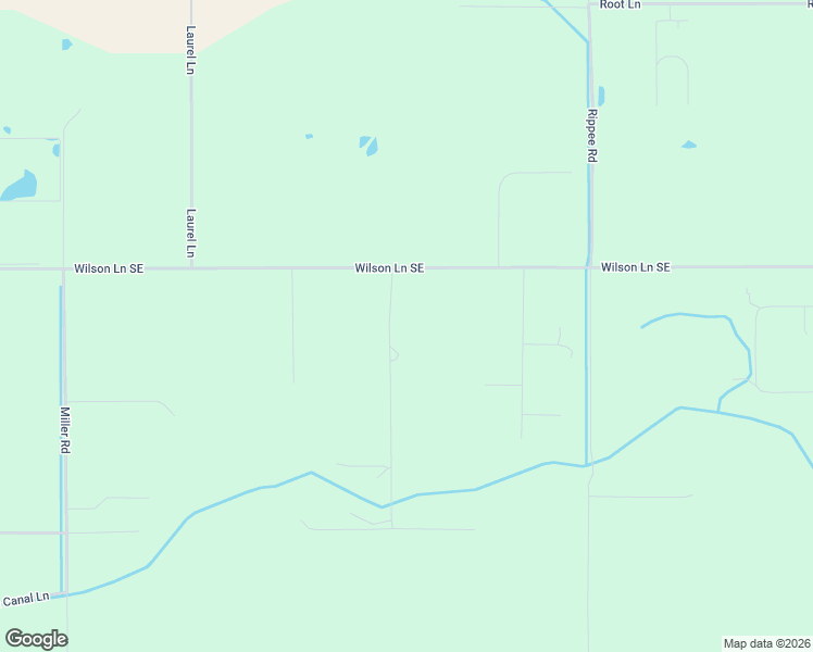 map of restaurants, bars, coffee shops, grocery stores, and more near 78845 Eastregaard Road in Boardman