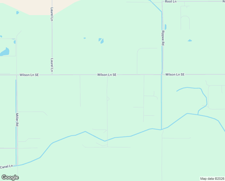 map of restaurants, bars, coffee shops, grocery stores, and more near 78845 Eastregaard Road in Boardman