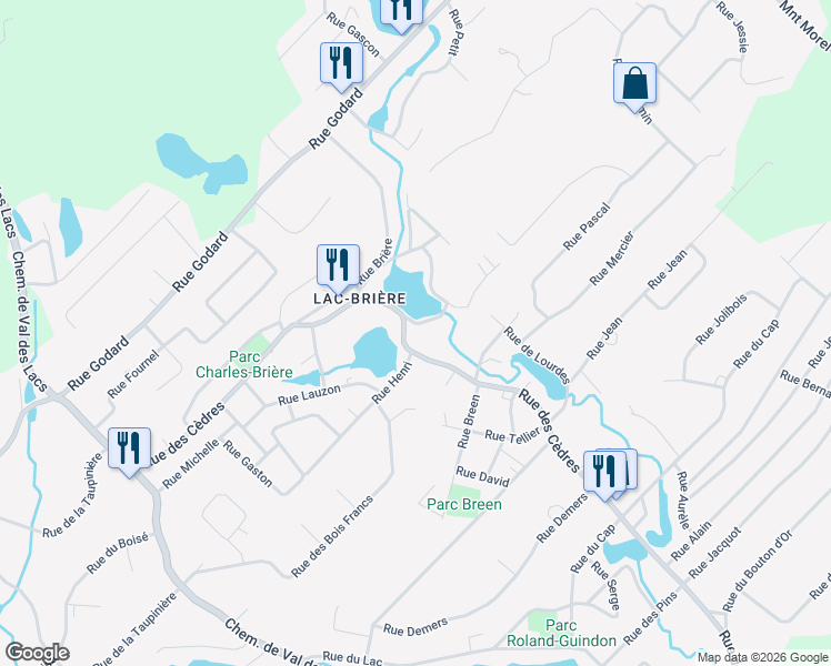 300 Rue Paul, SainteSophie QC Walk Score