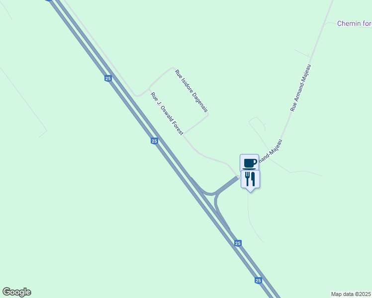 544 Rue J. OswaldForest, SaintRochdel'Achigan QC Walk Score