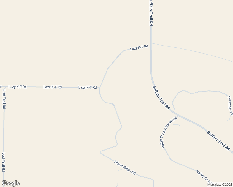 map of restaurants, bars, coffee shops, grocery stores, and more near 4700 Lazy Kt Rd in Yellowstone