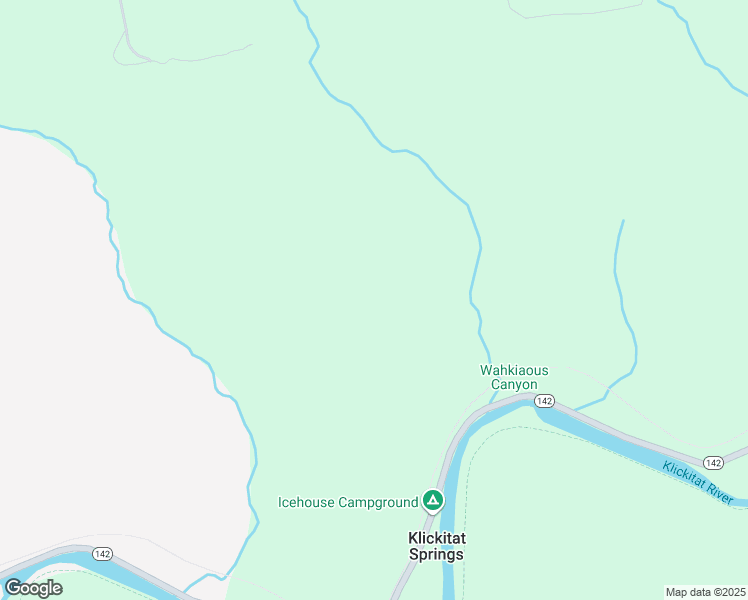 map of restaurants, bars, coffee shops, grocery stores, and more near in Klickitat