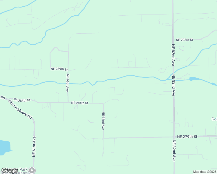 map of restaurants, bars, coffee shops, grocery stores, and more near 28520 Northeast 74th Court in Battle Ground