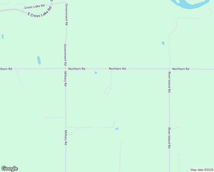 map of restaurants, bars, coffee shops, grocery stores, and more near 22154 Northern Road in Pine City