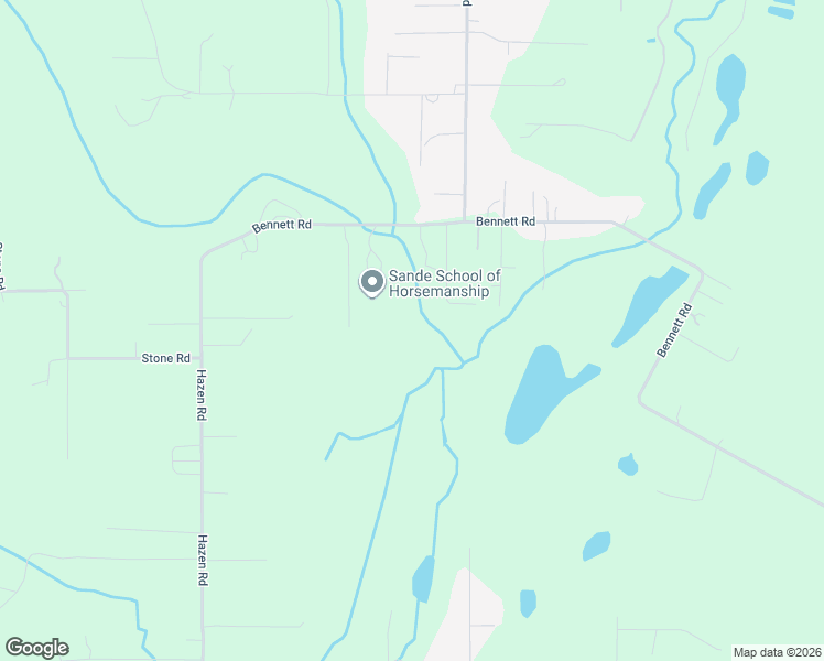 map of restaurants, bars, coffee shops, grocery stores, and more near 57577 Brisbane Way in Warren