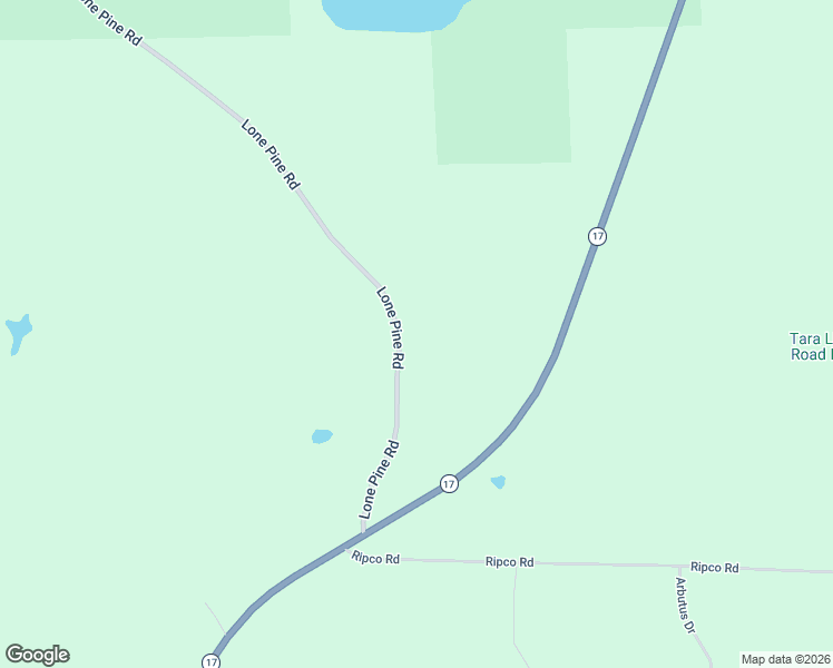 map of restaurants, bars, coffee shops, grocery stores, and more near 7564 Lone Pine Road in Eagle River