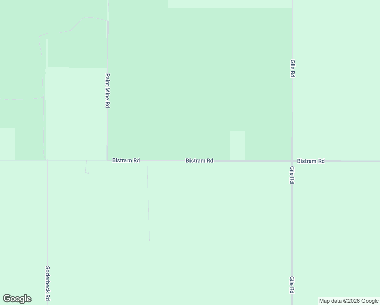 map of restaurants, bars, coffee shops, grocery stores, and more near 14578 Bistram Road in Grantsburg
