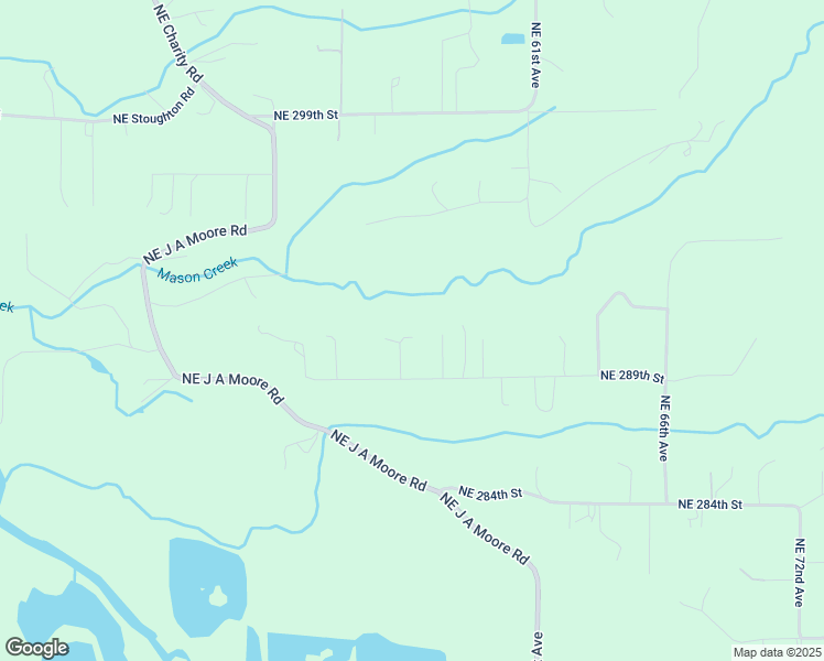 map of restaurants, bars, coffee shops, grocery stores, and more near 29013 Northeast 55th Avenue in Battle Ground