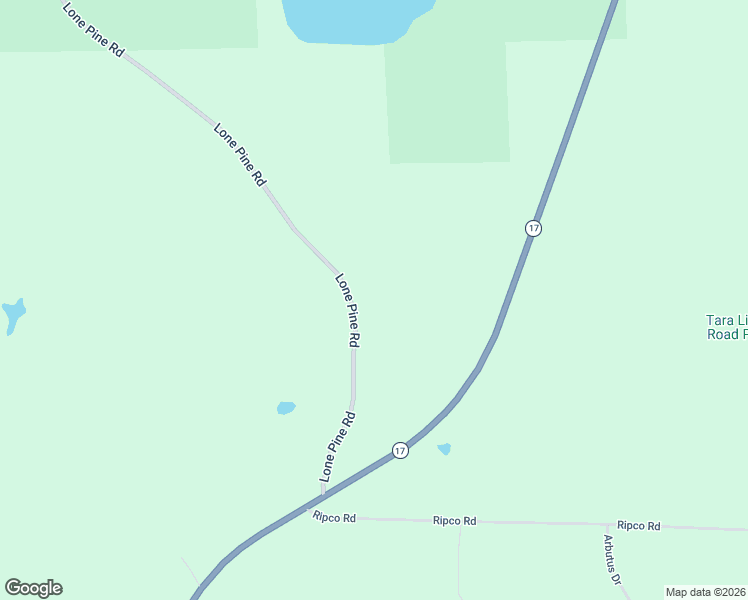 map of restaurants, bars, coffee shops, grocery stores, and more near 7564 Lone Pine Road in Eagle River