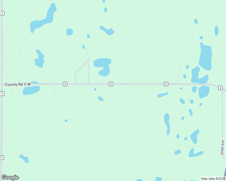 map of restaurants, bars, coffee shops, grocery stores, and more near 19637 County 2 in Sauk Centre