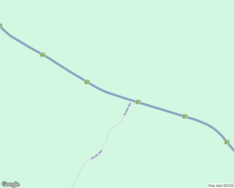 map of restaurants, bars, coffee shops, grocery stores, and more near 2493 New Brunswick 10 in Kierstead Mountain