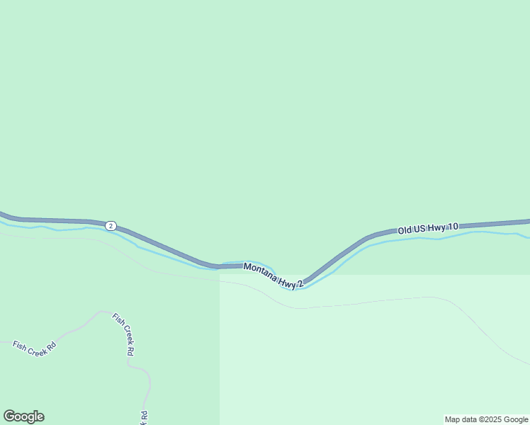 map of restaurants, bars, coffee shops, grocery stores, and more near 1448 Montana 2 in Whitehall