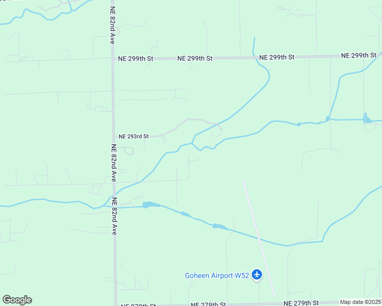 map of restaurants, bars, coffee shops, grocery stores, and more near 29109 Northeast 88th Avenue in Battle Ground