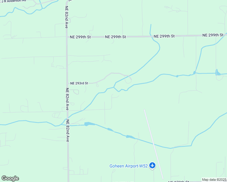 map of restaurants, bars, coffee shops, grocery stores, and more near 29109 Northeast 88th Avenue in Battle Ground