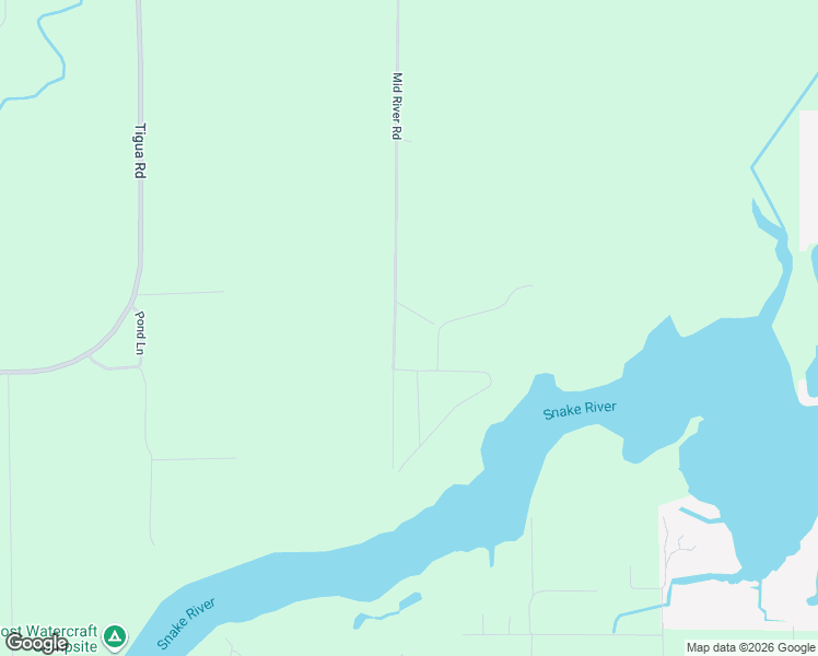 map of restaurants, bars, coffee shops, grocery stores, and more near 14087 Craft Lane in Pine City