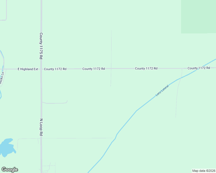 map of restaurants, bars, coffee shops, grocery stores, and more near 34656 County 1172 Road in Stanfield