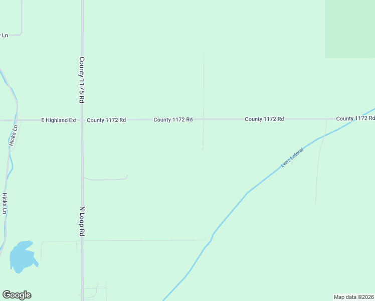 map of restaurants, bars, coffee shops, grocery stores, and more near 34656 County 1172 Road in Stanfield