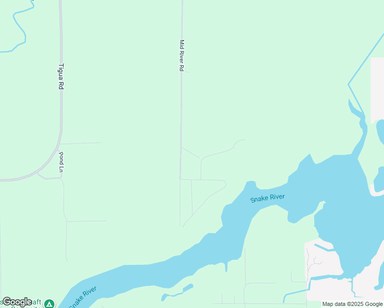 map of restaurants, bars, coffee shops, grocery stores, and more near 14087 Craft Lane in Pine City