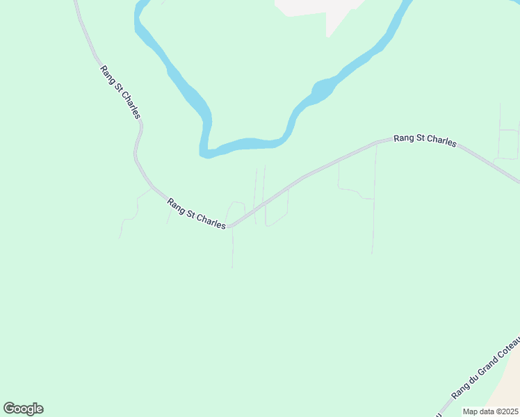 map of restaurants, bars, coffee shops, grocery stores, and more near 1535 Rang Saint Charles in L'Épiphanie