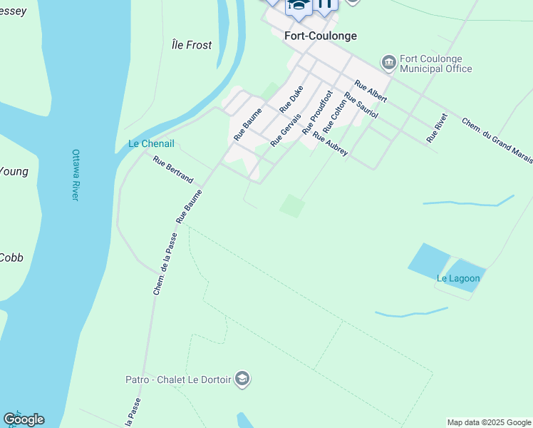 4 Rue Beaulieu, FortCoulonge QC Walk Score