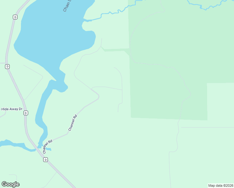 map of restaurants, bars, coffee shops, grocery stores, and more near 7665 South Buck Ridge Drive in Eagle River