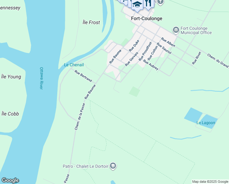 4 Rue Beaulieu, FortCoulonge QC Walk Score